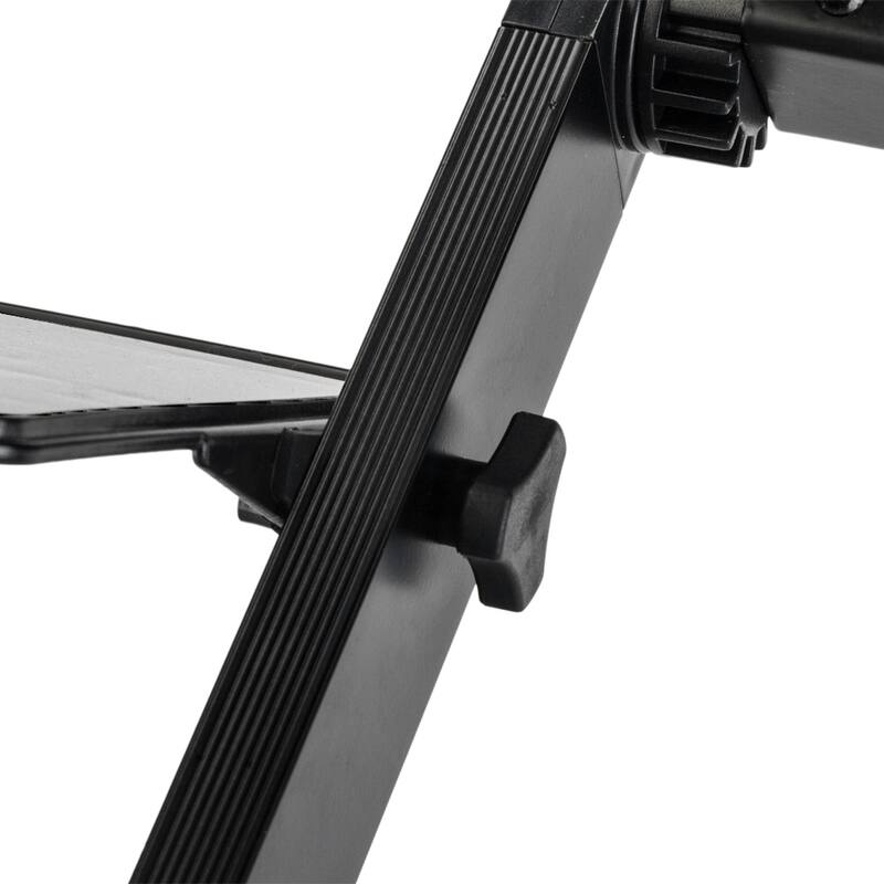 360-Degree Rotation Multifunctional Portable Folding Table