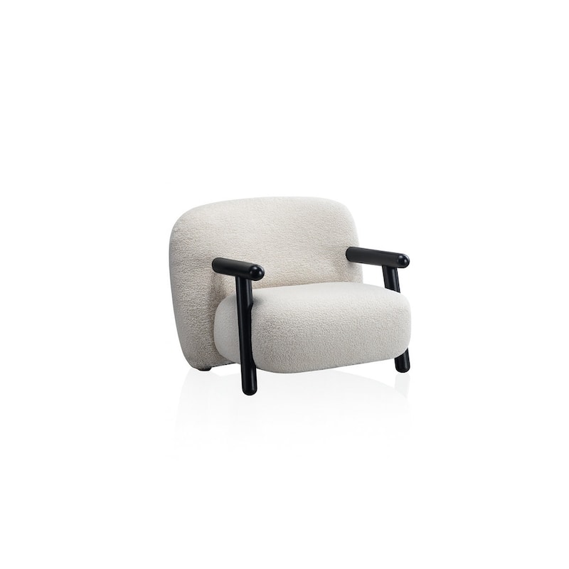 Bold 36'' Wide Arm Chair