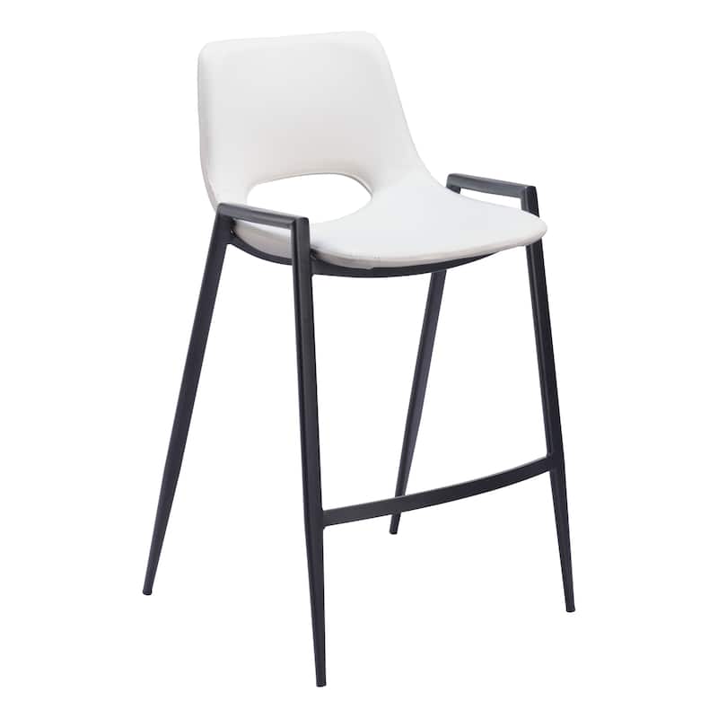 Desi Counter Stool (Set of 2) - 20.3" W x 20.7" D x 35.6" H