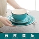preview thumbnail 15 of 44, vancasso 32-Piece Exquisite Stoneware Dinnerware Set (Service for 8)
