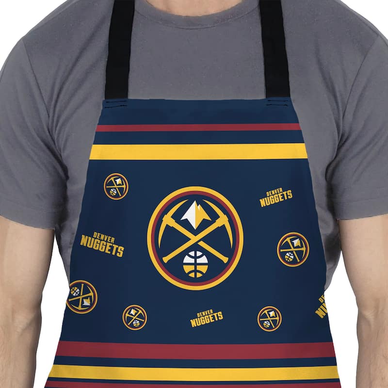 NBA Press Apron BBQ Mitt 2-piece Set