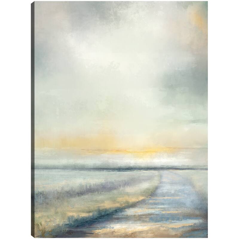 Into the Mystic By Studio Arts Canvas Art Print