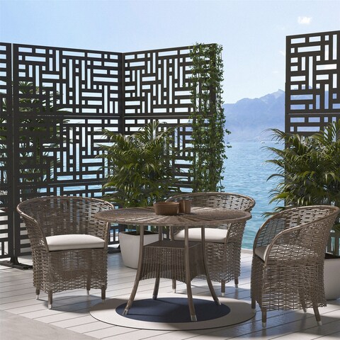 Outdoor Privacy Screen Free Standing Street