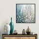 preview thumbnail 7 of 16, iCanvas "January Branches Flowers" by Silvia Vassileva Framed