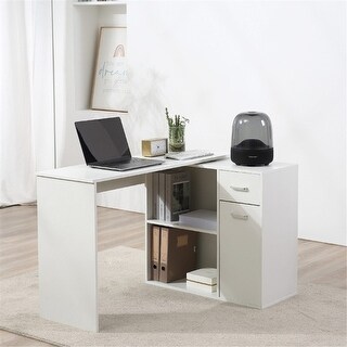Computer Bath Desk Office Computer Desk - Bed Bath & Beyond - 40550988