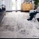 preview thumbnail 5 of 113, SAFAVIEH Aston Fedra Modern Abstract Rug