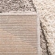 preview thumbnail 23 of 48, SAFAVIEH Florida Shag Jayati Abstract 1.2-inch Thick Rug
