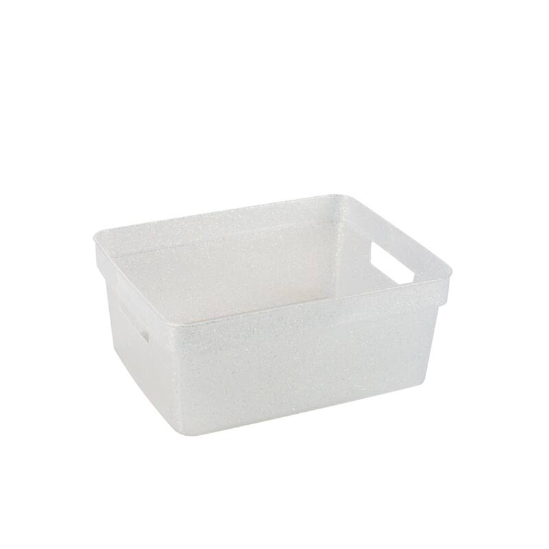 Simplify 3 Pack Small Glitter Tote