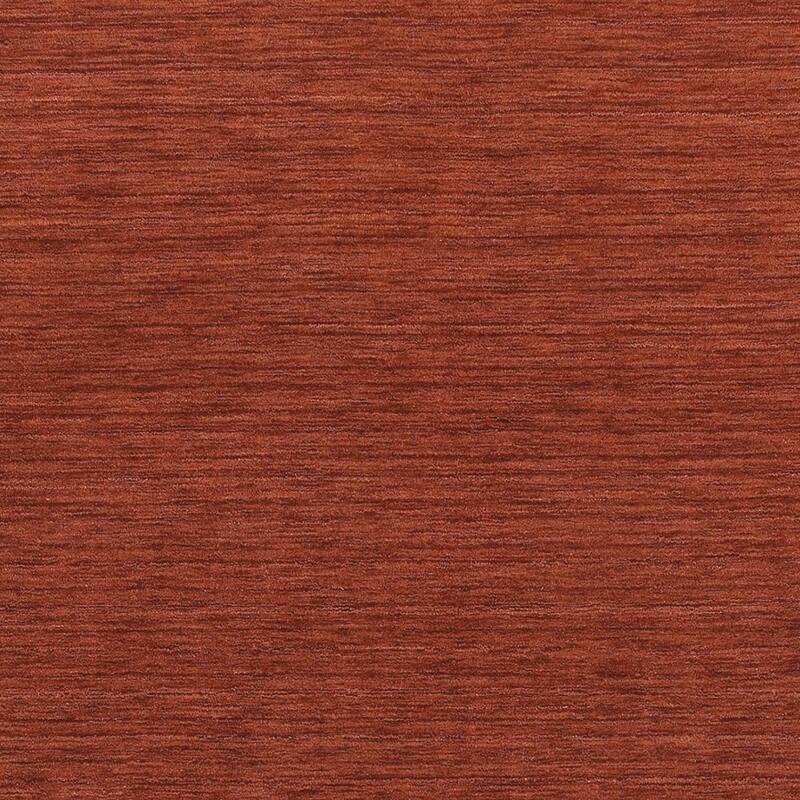 HomeRoots Solid Color Modern Rectangle Area Rug