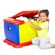 preview thumbnail 4 of 3, Crayola Giant Toy Box - Red