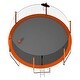 preview thumbnail 2 of 12, 16FT Trampoline with Basketball Hoop pump and Ladder(Inner Safety Enclosure) Recreational Kids Trampoline