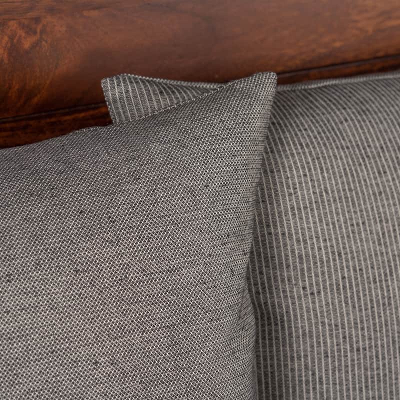 Smithsonian Redeem Stripe Eco-friendly Duvet Cover & Insert Set