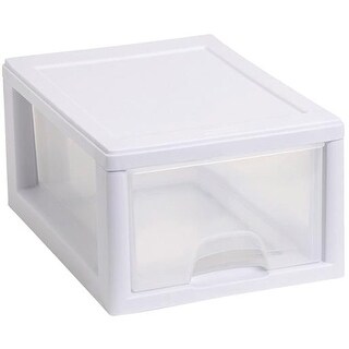 Shop Sterilite 7qt Storage Drawer 20518006 Free Shipping On