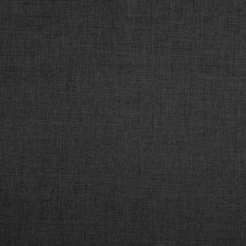 No. 918 Jacob Heathered Texture Semi-Sheer Tab Top Curtain Panel, Single Panel