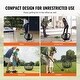 preview thumbnail 6 of 5, Golf Chipping Net for Backyard Driving Training Swing, Gift for Men, Black - 2.8x2.4FT