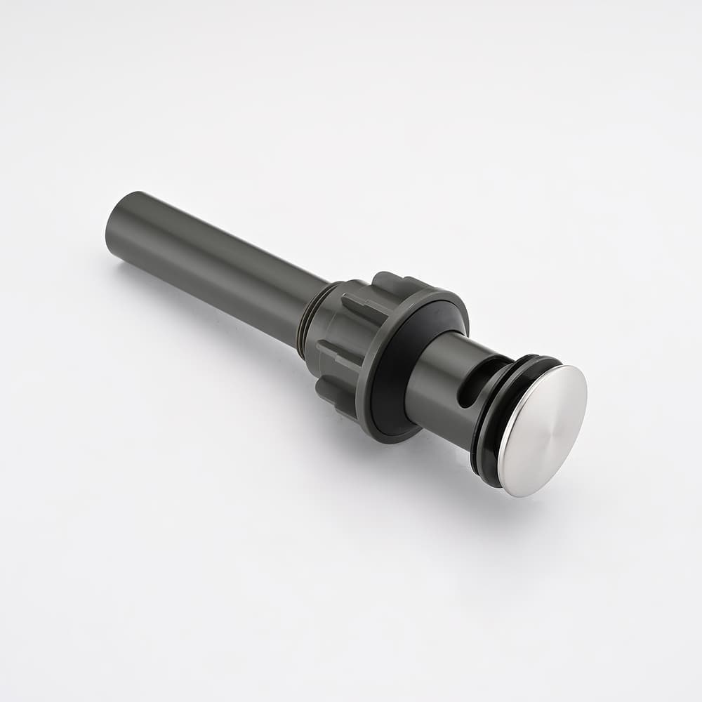 Dornberg Bathroom Sink Vessel Sink Pop-Up Drain with Overflow