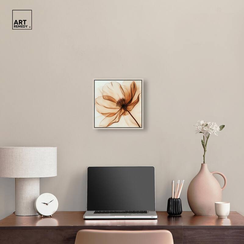 Fragile Elegance II Canvas by Art Remedy