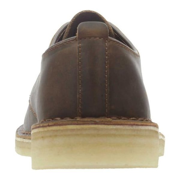 clarks desert london beeswax