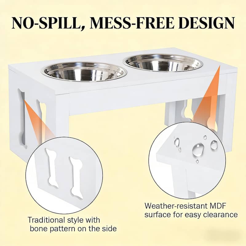 Elevated Feeding Station