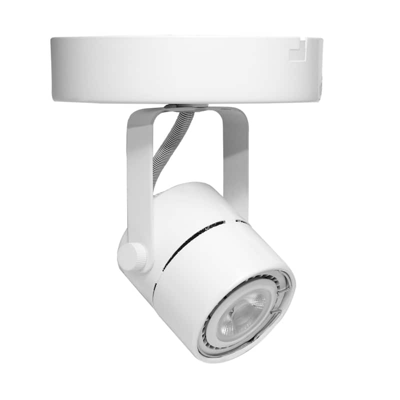 Elco ET1728 5" Tall 50 Watt Line Voltage Monopoint Spot Beam Accent