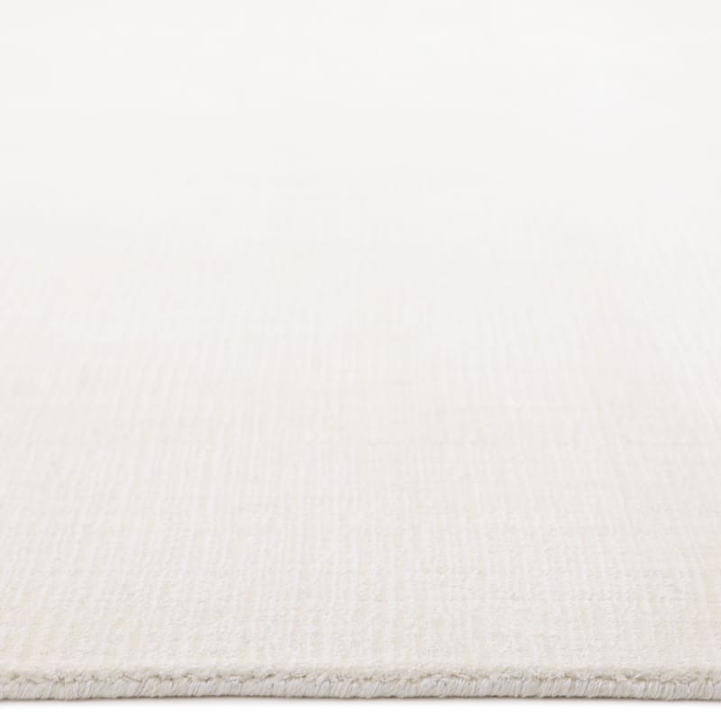 Overton Handmade Modern Contemporary Solid Area Rug