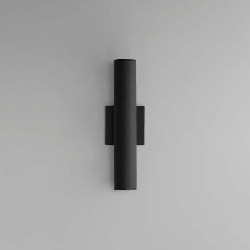 Maxim 86433 Calibro 2 Light 15" Tall LED Outdoor Wall Sconce