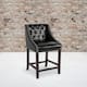 Option Black Leather