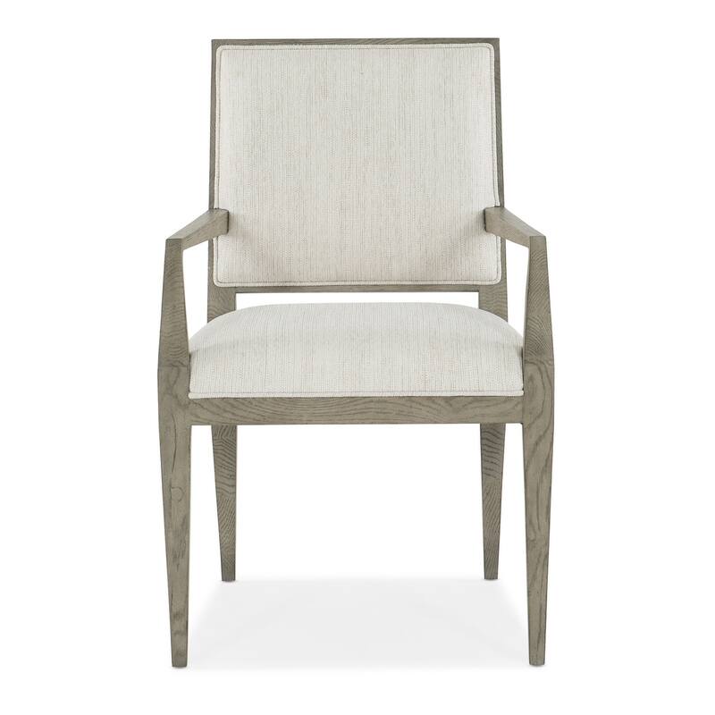 Hooker Furniture 6150-75500 23" Wide Fabric Dining Table