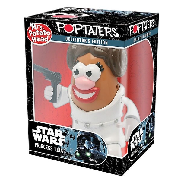 princess leia potato head