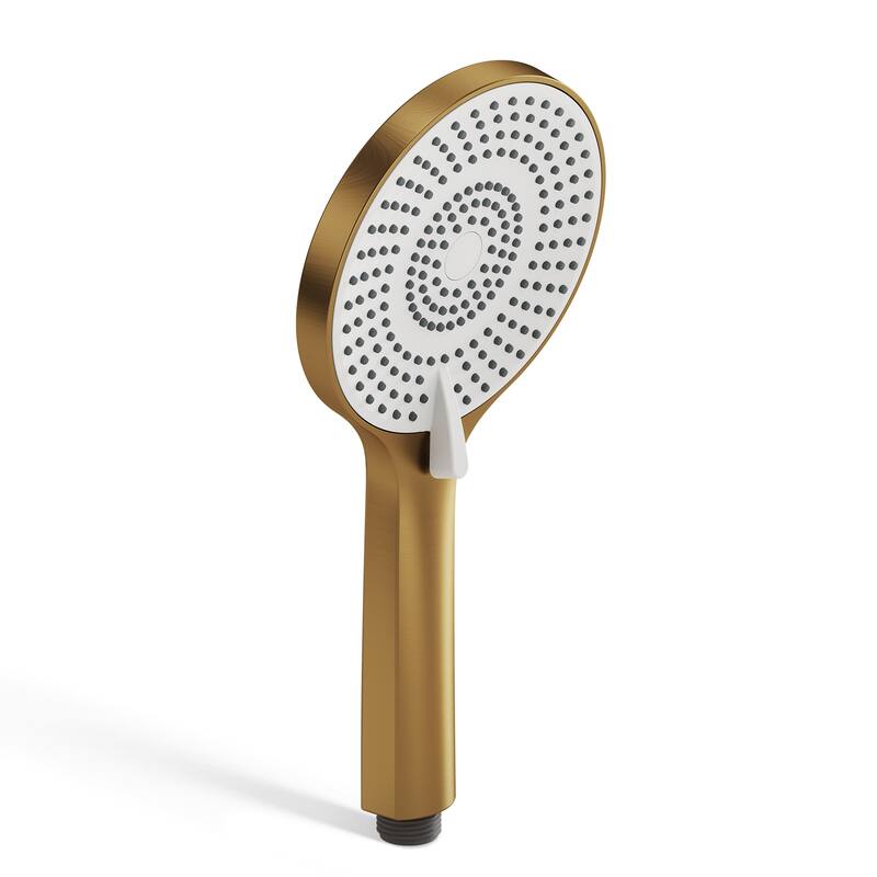 Adjustable Handheld Shower Slide Bar Set With Hose