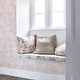preview thumbnail 2 of 2, Shabby Chic by Rachel Ashwell Stipple Pink Wallpaper