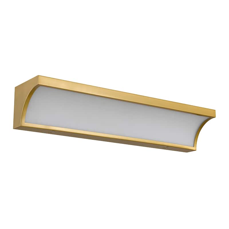 24-Inches Integrated LED Modern/Contemporary Bathroom Vanity Light Bar