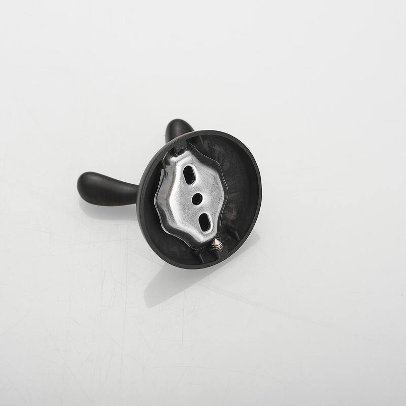 WIZ 5-Piece Bath Hardware Set Towel Bar Towel Holder Set