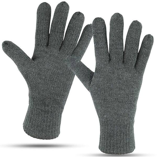Shop Winter Gloves For Men Mens Cold Weather Snow Glove Men S