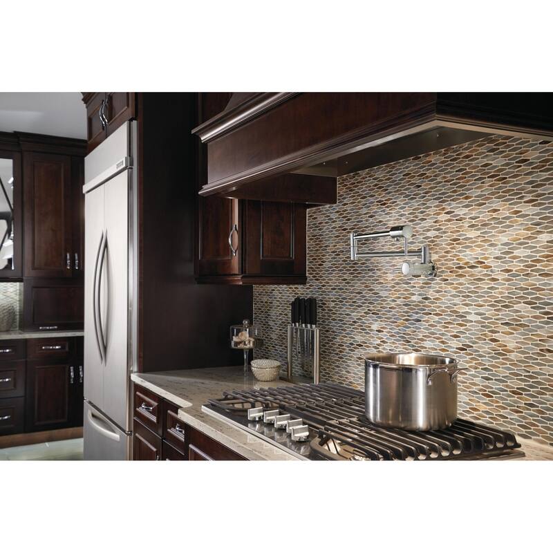 Delta 24" Wall-Mounted Pot Filler