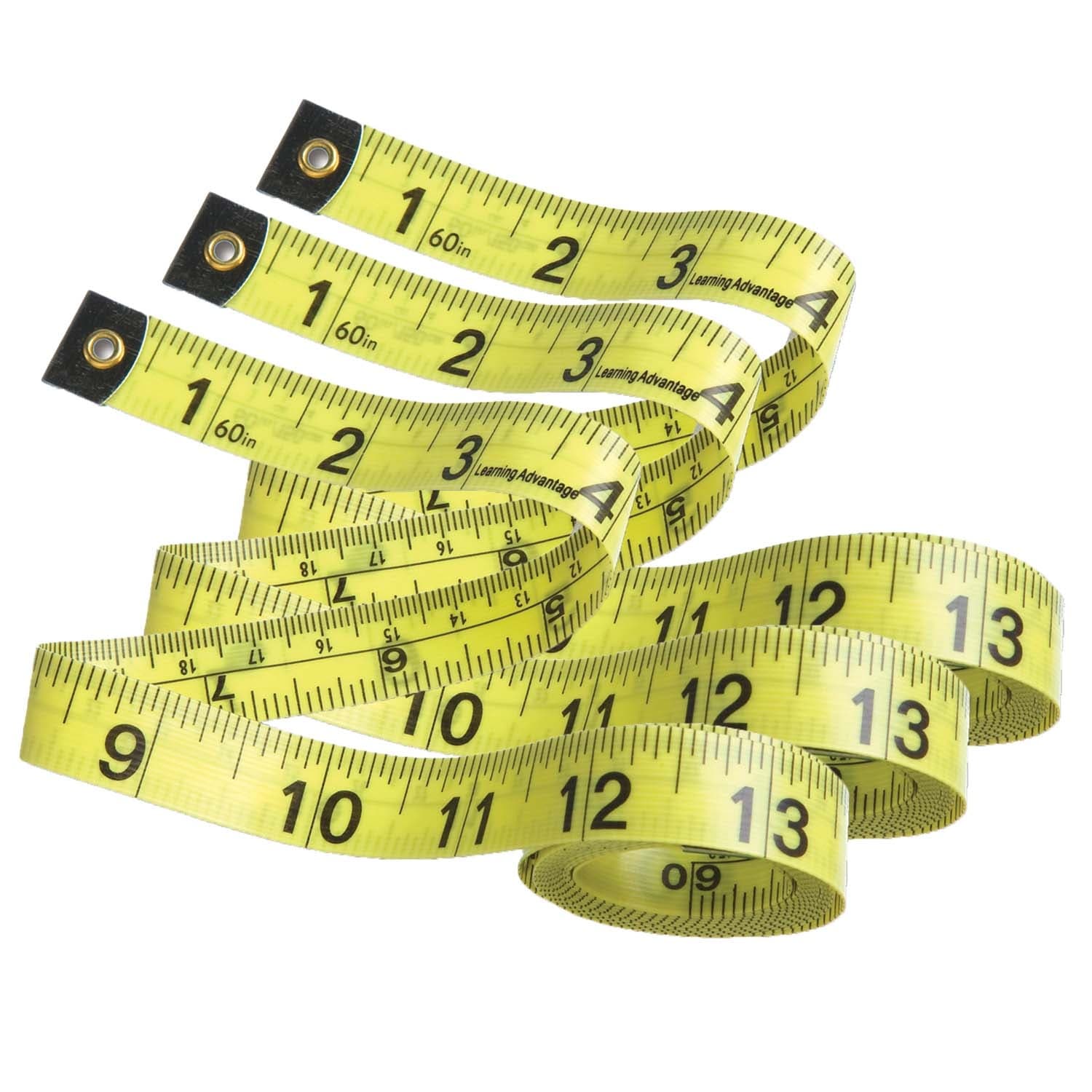 1.125 inches on a tape discount measure