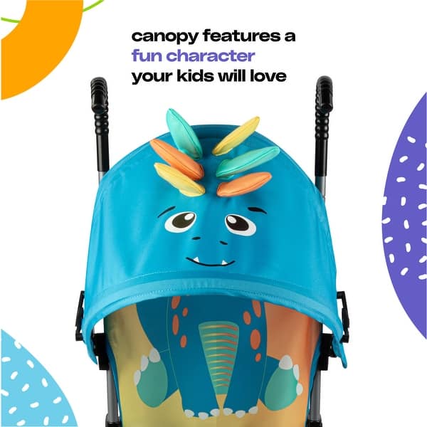 minnie mouse stroller umbrella Disney Baby Character Umbrella Stroller main image 1