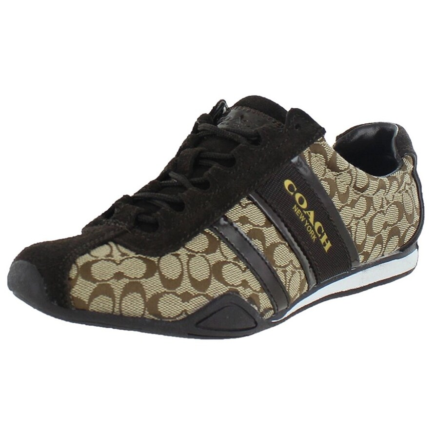 coach remonna sneaker black