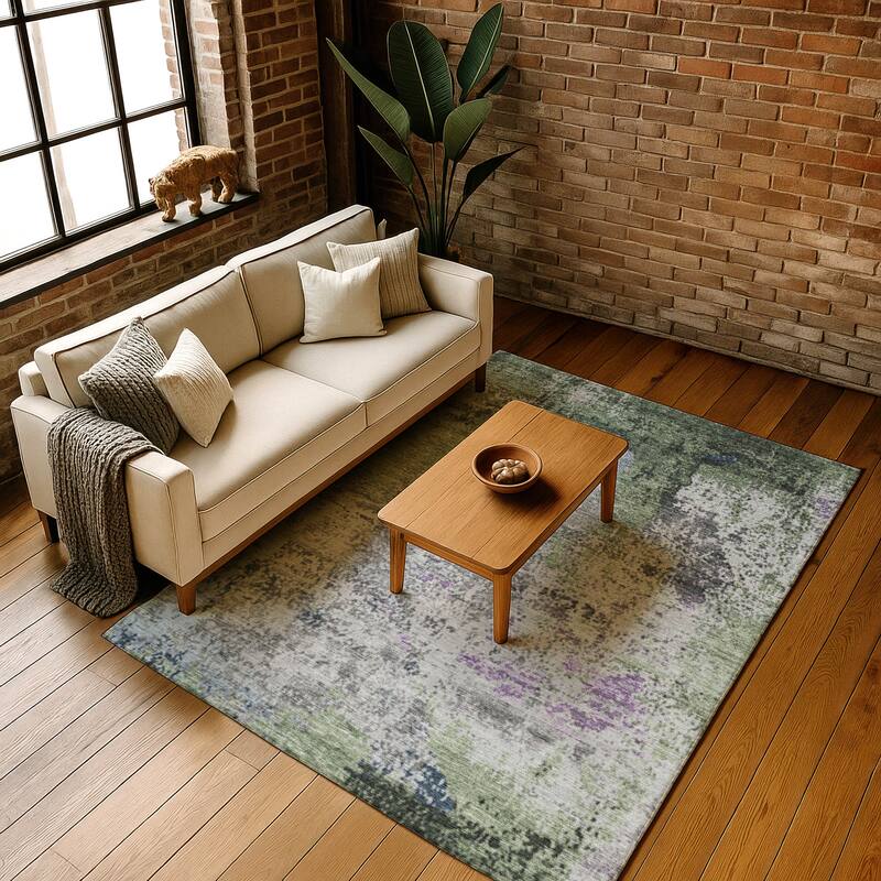 Premium Washable Super Soft Mayfield Rug