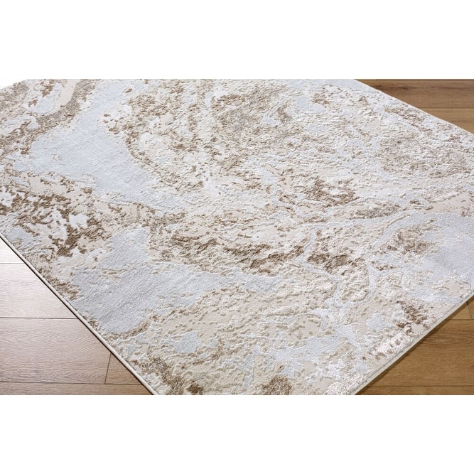 Livabliss Sunrise Modern Area Rug