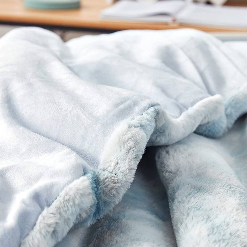 Lamb's Ear® - Coma Inducer® Oversized Comforter Set - Snowdrift