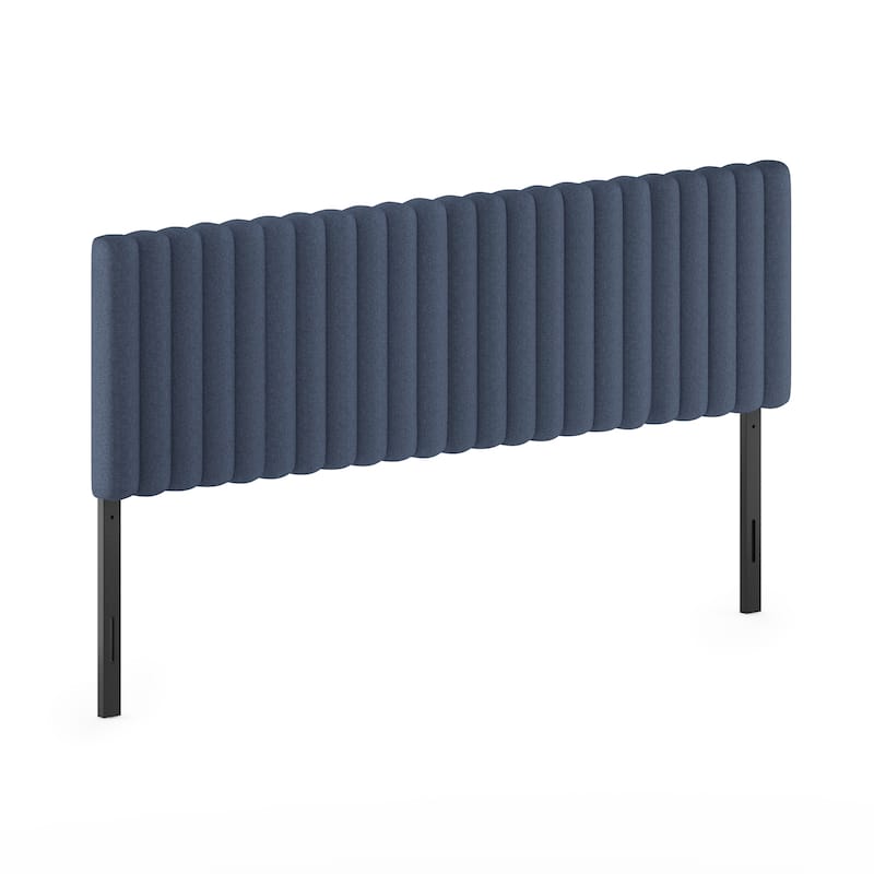Furinno Roanne Upholstered Tufted Headboard