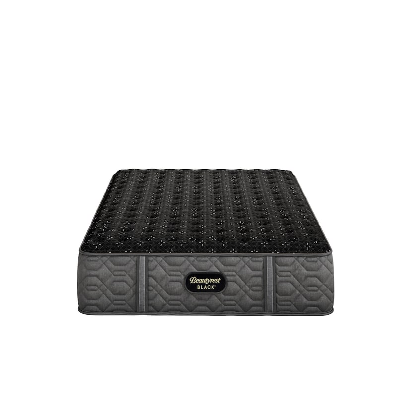 Beautyrest Black Series Three 15" Firm Mattress Set