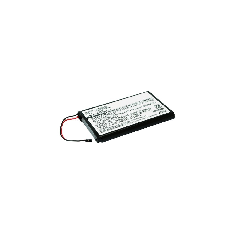 Shop New Replacement Battery 361 00035 03 3 7 Volts Lithium Ion For Garmin Gps Models Overstock 15387920