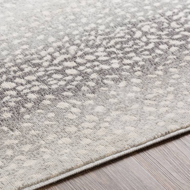 Livabliss Ellesia Antelope Stripe Area Rug