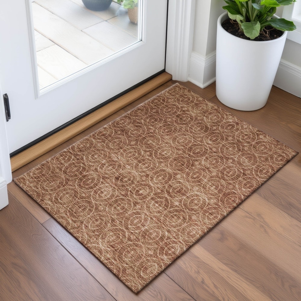 Premium Washable Super Soft Casual Contemporary Mayfield Rug