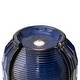 preview thumbnail 106 of 150, Glitzhome Oversized LED Lighted Ceramic Pot Floor Fountains for Outdoor Garden