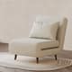 Option Linen Ivory White