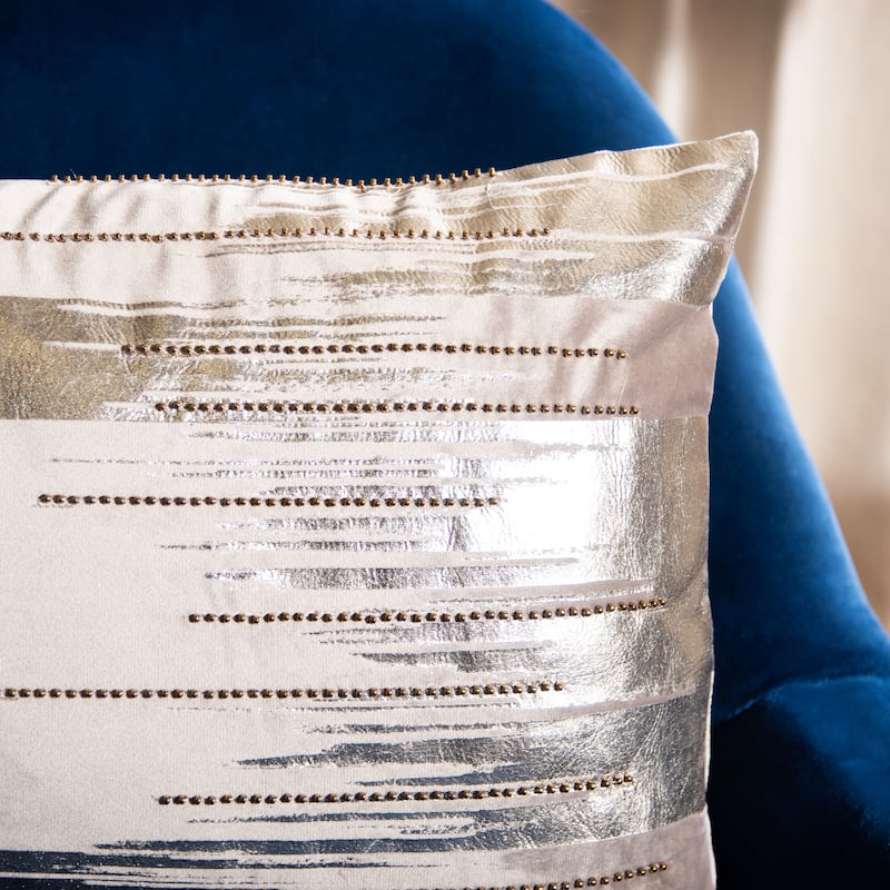 SAFAVIEH Feryal Modern Decorative Throw Pillow