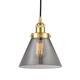 Option Satin Gold / Plated Smoke